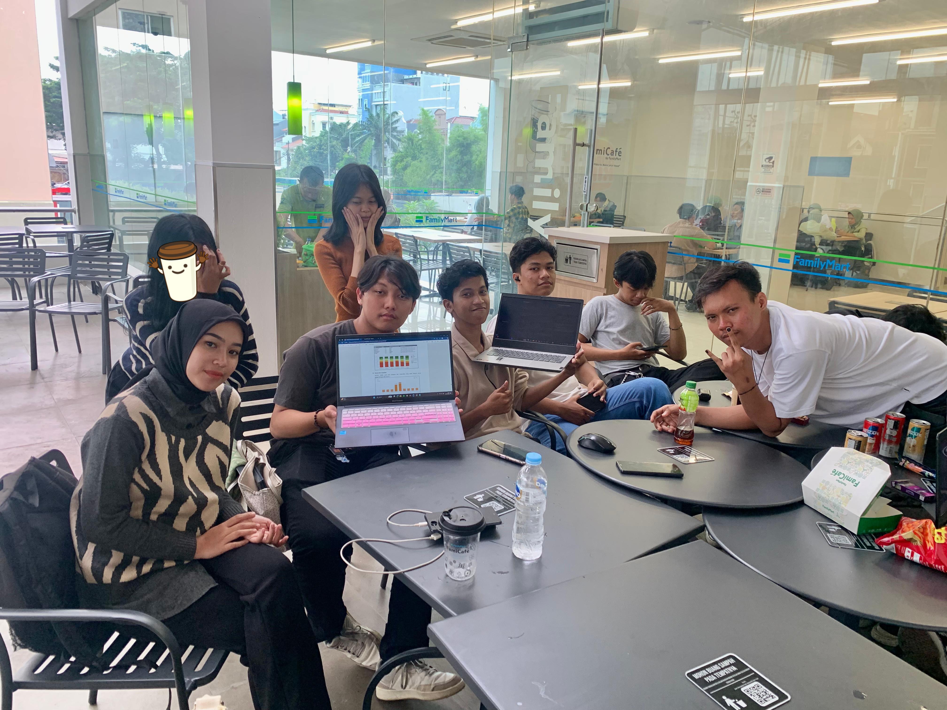 Rapat Tim Pengembang