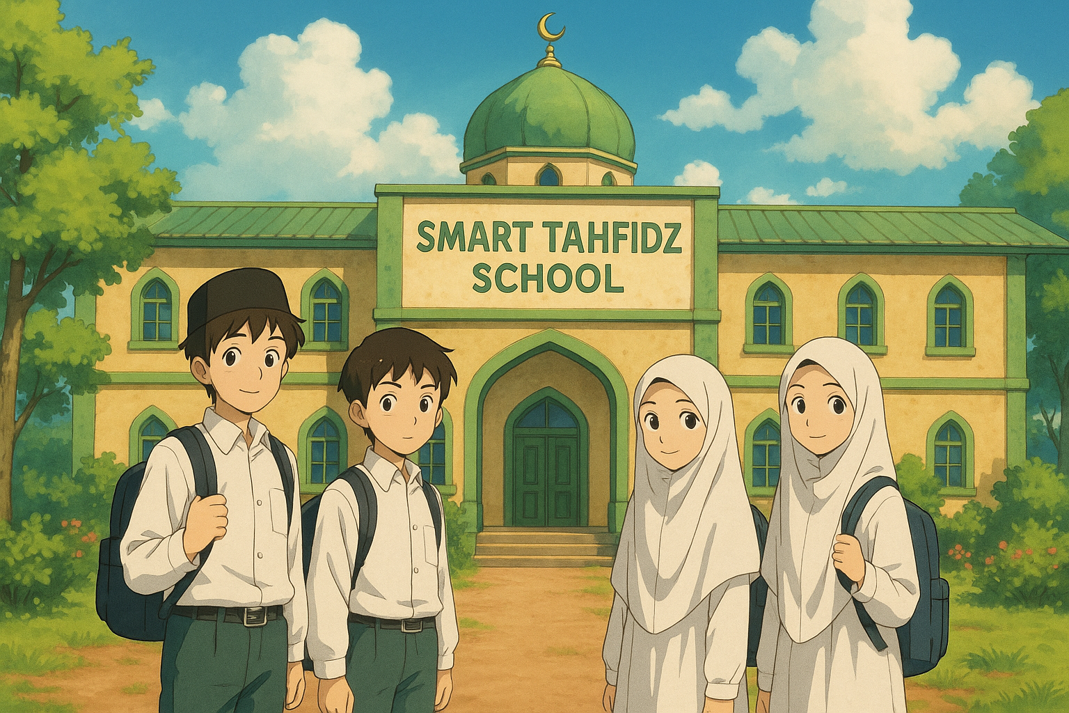Madrasah Istiqal